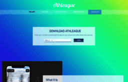 athleague.com