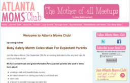 atlantamomsclub.com