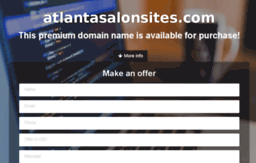 atlantasalonsites.com