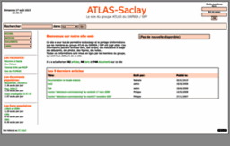 atlas-saclay.in2p3.fr