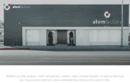 atomfactory.com