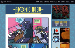 atomic-robo.com
