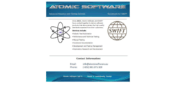 atomicsoftware.eu
