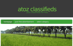 atozclassifieds.co.in