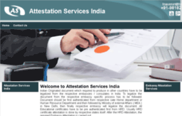 attestationservices.co.in