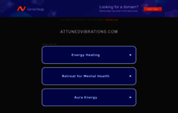attunedvibrations.com