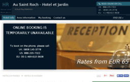 au-saint-roch-avignon.hotel-rez.com