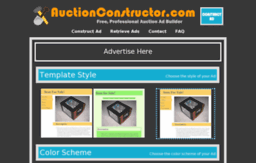 auctionconstructor.com