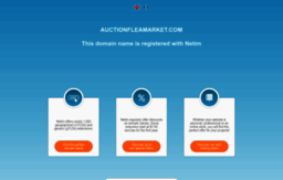 auctionfleamarket.com