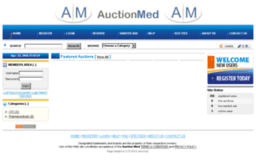 auctionmed.com