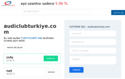 audiclubturkiye.com