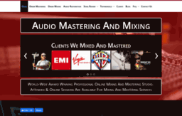 audio-mastering-mixing.com