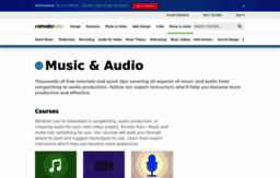 audio.tutsplus.com
