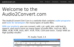 audio2convert.com
