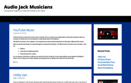 audiojackmusicians.com