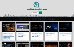 audiotutorialvideos.com