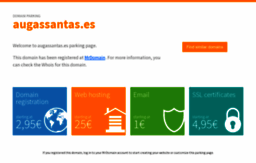 augassantas.es