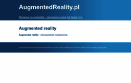 augmentedreality.pl