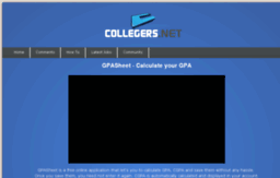 aumgpa.collegers.net