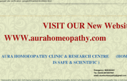 aurahomoeopathy.in