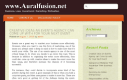 auralfusion.net