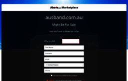 ausband.com.au