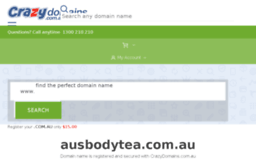 ausbodytea.com.au