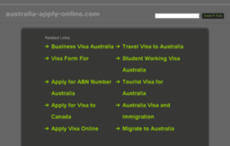 australia-apply-online.com