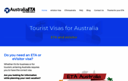 australia-eta.com