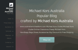 australiamichaelkors.com