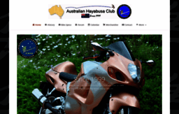 australian-hayabusa-club.com