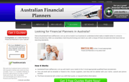 australianfinancialplanners.com.au