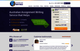australianwritings.com