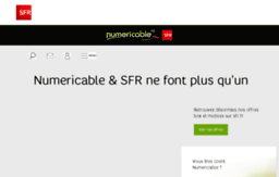 authentification.numericable.fr
