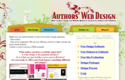 authorswebdesign.com