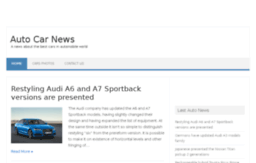 auto-car-news.net