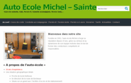 auto-ecole-michel.info