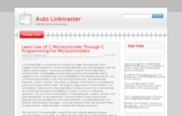 auto-linkmaster.info