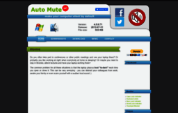 auto-mute.com