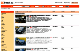 auto.bazos.cz