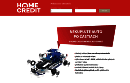 auto.homecredit.sk