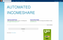automatedincomeshare.blogspot.com