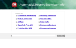 automaticdirectorysubmitter.info