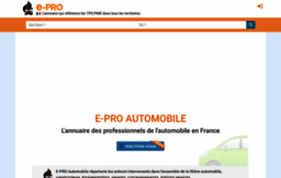 automobile.e-pro.fr