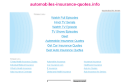 automobiles-insurance-quotes.info