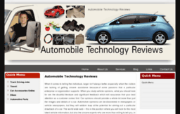 automobiletechnologyreviews.com