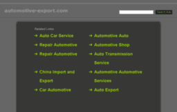 automotive-export.com