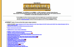 autopedia.com