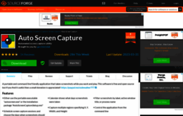 autoscreen.sourceforge.net