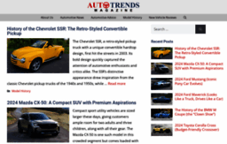 autotrends.org